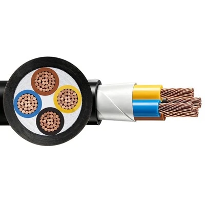 Cable d'instal·lació flexible de PVC de baixa tensió H03Z1Z1-F