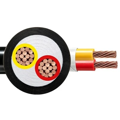 Cable d'instal·lació flexible aïllat de PVC de baixa tensió H05VV5-F